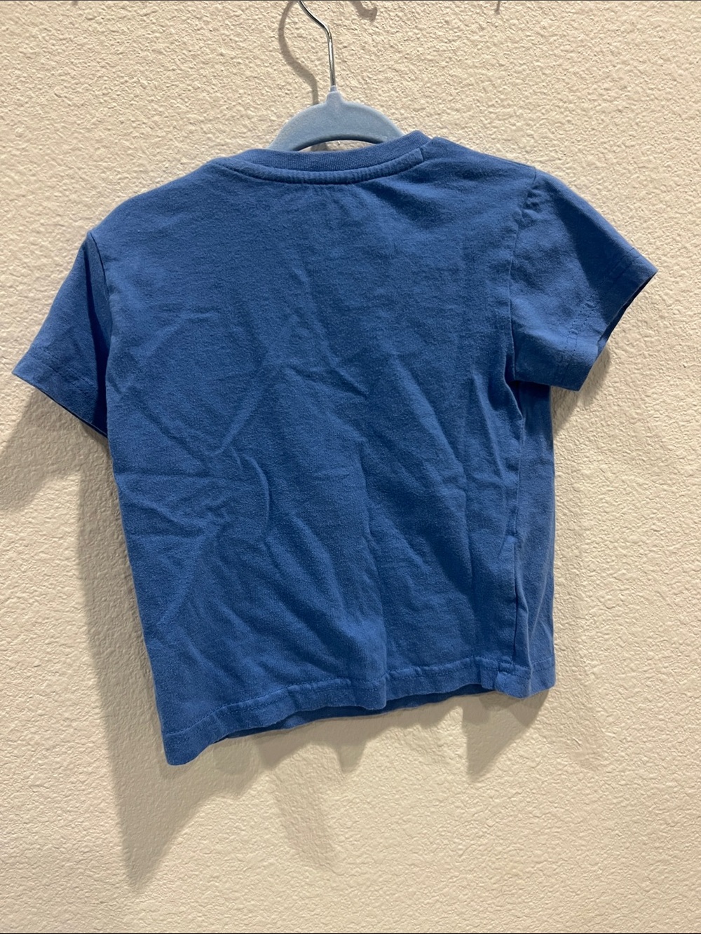 Blue Kids Sailboat Graphic Tee - Unbranded - Picture 2 of 5